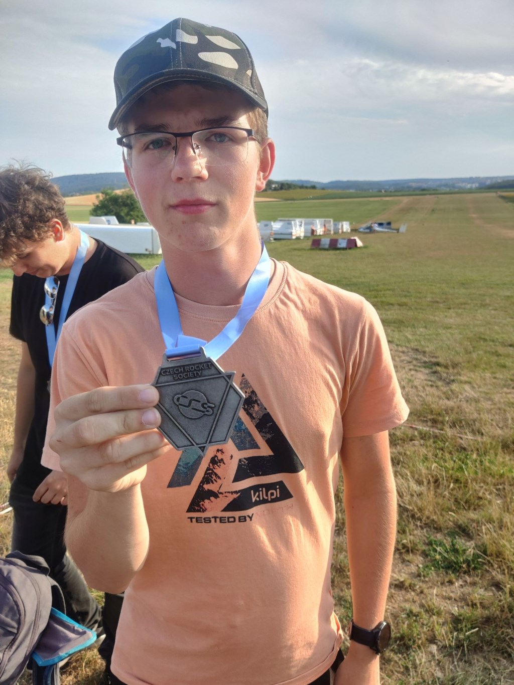 MÁME PRVNÍ MÍSTO V SOUTĚŽI CZECH ROCKET CHALLENGE 2023 Aktuality