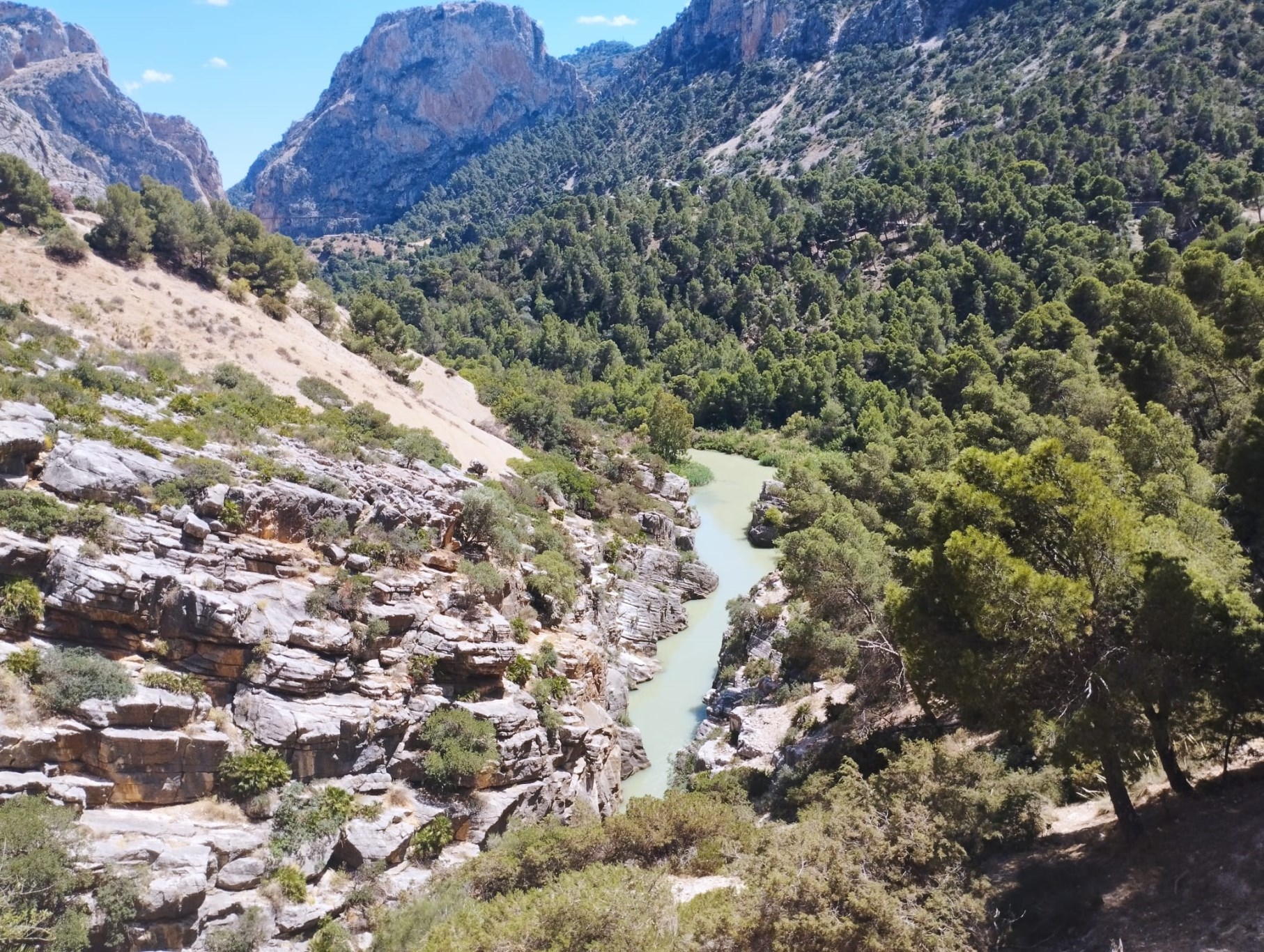 SOCHORKA DORAZILA DO MÁLAGY Aktuality SŠP Vyškov