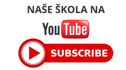 Školní youtube kanál