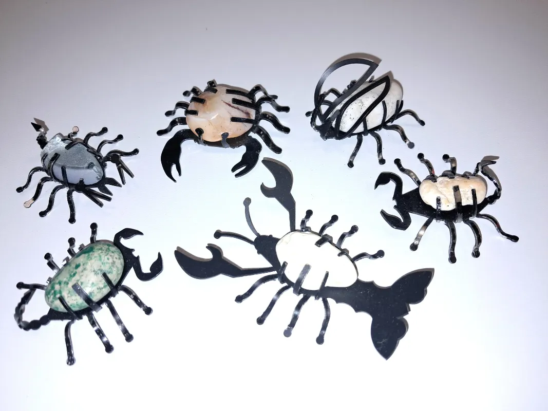 Výrobky našich žáků