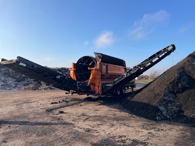 Exkurze do kompostárny