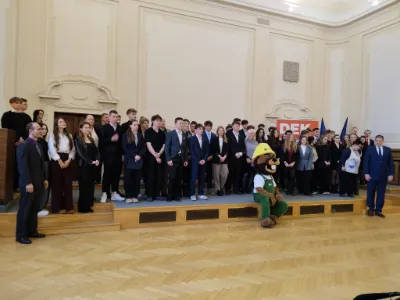 NAŠI ŽÁCI MEZI TALENTY STAVEBNICTVÍ