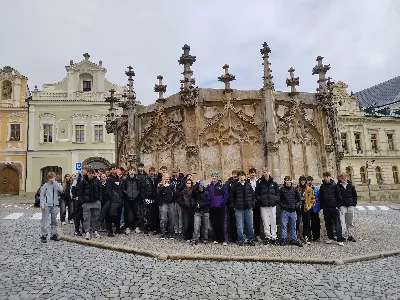 ARCHITEKTURA KUTNÉ HORY