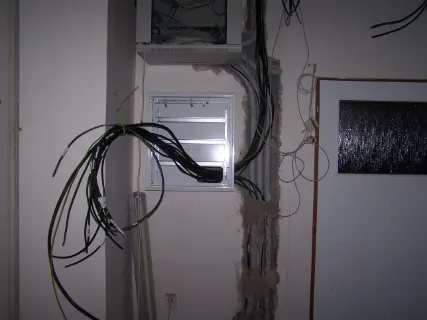 Žáci naší školy se podíleli na rekonstrukci učebny