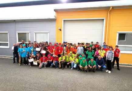 PÁTÝ ROČNÍK TECHNICKÉ OLYMPIÁDY