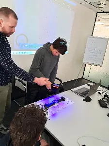 VÝUKA ODBORNÍKY FIRMY SOLIDVISION