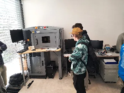 VÝUKA ODBORNÍKY FIRMY SOLIDVISION