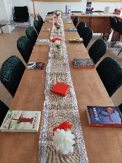 BŘEZEN - MĚSÍC KNIHY NA NAŠÍ ŠKOLE