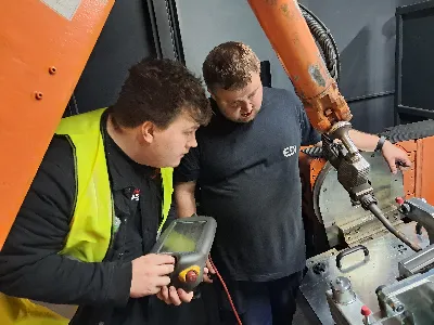 MODERNÍ TECHNOLOGIE V ODBORNÉ PŘÍPRAVĚ NAŠICH ŽÁKŮ