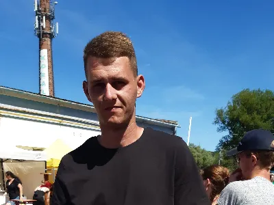 TOMÁŠ BALABÁN - 7. MÍSTO NA MISTROVSTVÍ REPUBLIKY