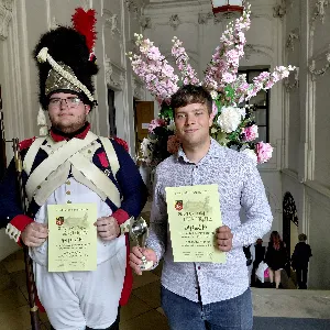 ÚSPĚCH V LITERÁRNÍ SOUTĚŽI SLAVKOVSKÉ MEMENTO
