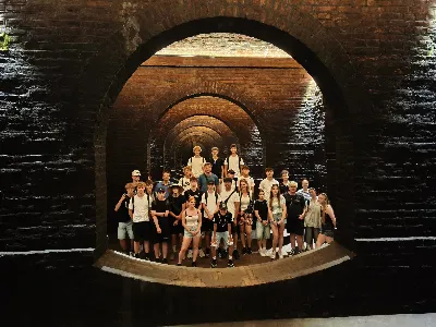 PS1 NA EXKURZI VE VODOJEMECH ŽLUTÝ KOPEC