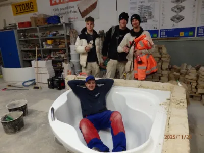 STÁŽ CHORVATSKÝCH INSTALATÉRŮ