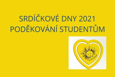 Srdíčkové dny 2021