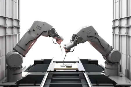 AUTOMATIZACE A ROBOTIKA VE VÝUCE: CO JE NOVÉHO?