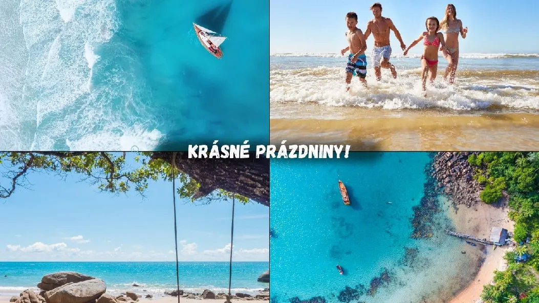 Krásné prázdniny