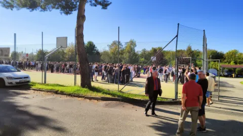 NÁCVIK EVAKUACE