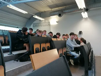 LETNÍ TECHNICKÁ ŠKOLA