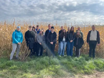 PRECIZNÍ ZEMĚDĚLSTVÍ