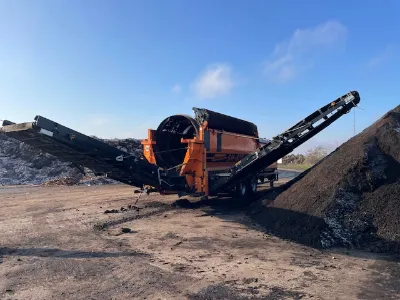 CO SE DĚJE S VYVEZENÝM BIOODPADEM?