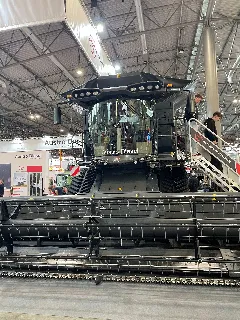 NÁVŠTĚVA ZEMĚDĚLSKÉHO VELETRHU V BRNĚ