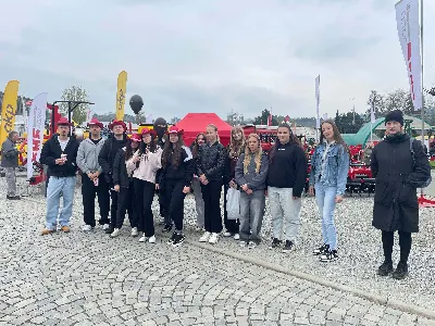 NÁVŠTĚVA ZEMĚDĚLSKÉHO VELETRHU V BRNĚ