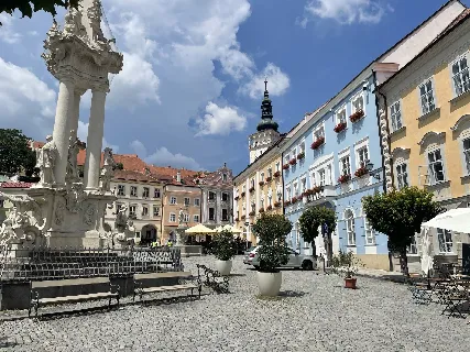 POZNÁVACÍ VÝLET NA PÁLAVU