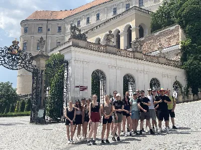 POZNÁVACÍ VÝLET NA PÁLAVU