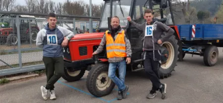 Znovu na stupních vítězů!