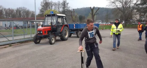 Znovu na stupních vítězů!