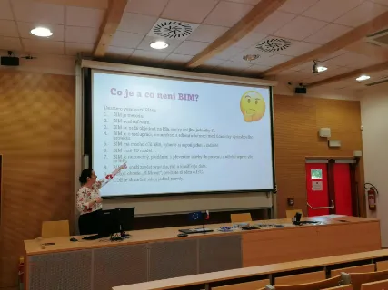 EXKURZE TŘÍD PS1, PS2 A PS3 NA FAST VŠB-TU OSTRAVA 