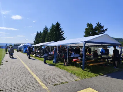 ÚSPĚCH ŠKOLNÍHO RAKETOVÉHO TÝMU SOCHORKY V SOUTĚŽI CZECH ROCKET CHALLENGE 2025