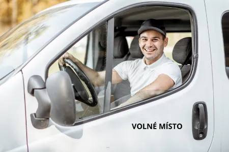 NABÍZÍME VOLNÉ PRACOVNÍ MÍSTO