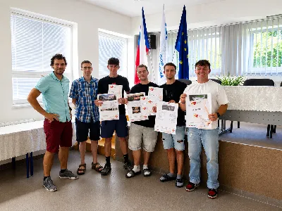 VYHLÁŠENÍ VÝSLEDKŮ SOUTĚŽE DEKTALENT 2026