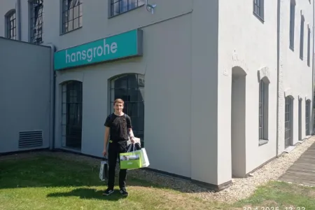 Úspěch našeho studenta ve Vědomostní olympiádě 2025