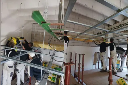 MLADÍ ZEDNÍCI V AKCI 
